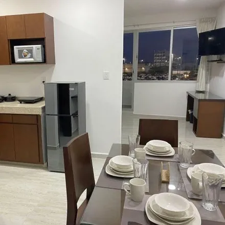 Rent this 1 bed apartment on Boulevard Adolfo Ruiz Cortines in Joyas de Mocambo, 91940 De Las Américas