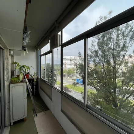Rent this 3 bed apartment on Praceta Doutor José Lourenço de Carvalho in 2800-136 Almada, Portugal