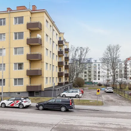 Rent this 1 bed apartment on Hagagatan 26 in 602 14 Norrköping, Sweden