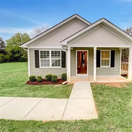 Buy this 3 bed house on 716 Tait Street in Lincolnton, NC 28092