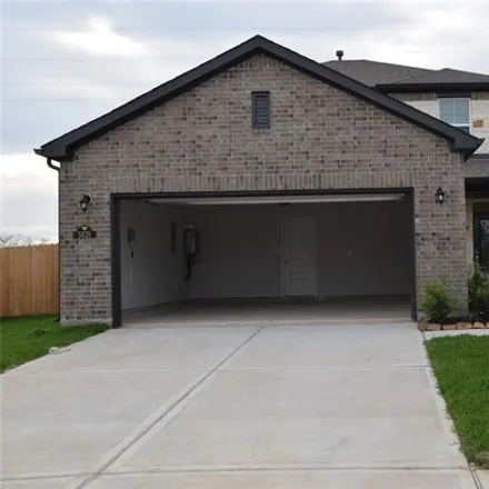 Rent this 4 bed house on unnamed road in Harris County, TX