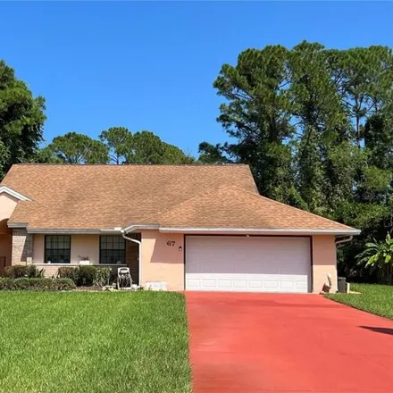 Buy this 3 bed house on 119 Fortune Lane in Palm Coast, FL 32137