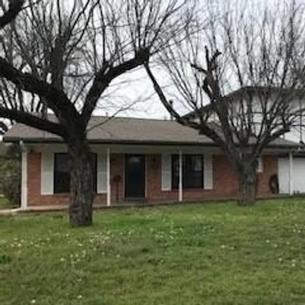 Rent this 4 bed house on 3160 Sayles Boulevard in Abilene, TX 79605