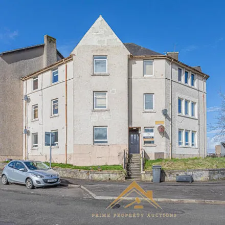 Buy this 2 bed apartment on Drumfrochar Road in Greenock, PA15 4JG