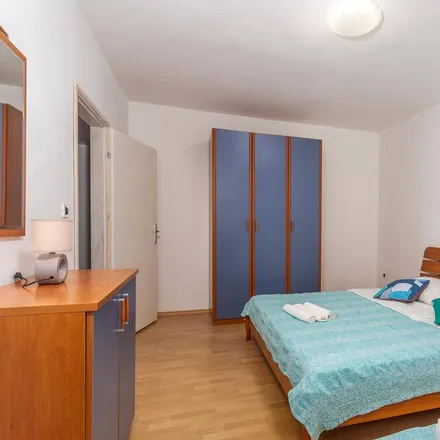 Rent this 2 bed apartment on Pinezići in Primorje-Gorski Kotar County, Croatia