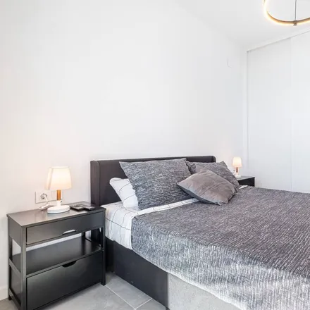 Rent this 1 bed apartment on Benidorm in Avenida Conseller José Ramón García Antón, 03501 Benidorm
