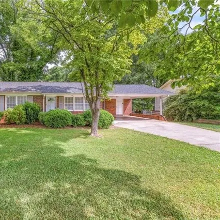 Buy this 3 bed house on 721 Perry St in Gainesville, Georgia