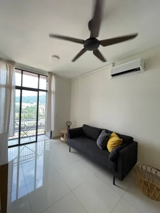 Image 2 - Fera Residence, The Quartz, Jalan 34/26, Wangsa Maju, 53300 Kuala Lumpur, Malaysia - Apartment for rent