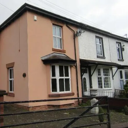 Buy this 3 bed house on Rainhill Cricket Club Car Park in Victoria Terrace, St Helens