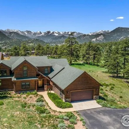 Buy this 4 bed house on 1332 Deer Path Court in Stanley Heights Subdivision, Estes Park