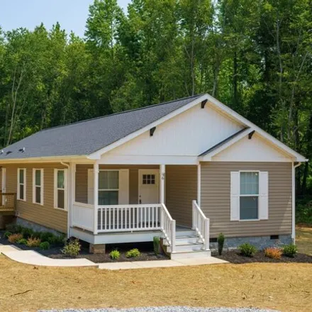 Buy this 3 bed house on 94 Watson Boulevard in Prince Edward County, VA 23954