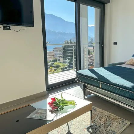 Rent this 1 bed apartment on 22016 Tremezzina CO