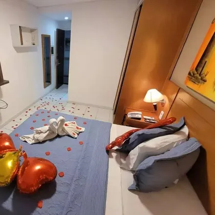 Rent this 1 bed apartment on Ponta Negra in Natal, Região Geográfica Intermediária de Natal