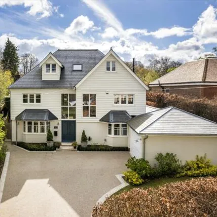 Buy this 6 bed house on The Rise in Sevenoaks, TN13 1RL