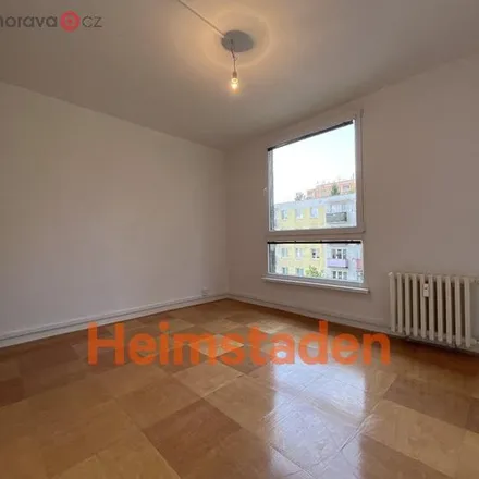 Rent this 4 bed apartment on Kosmonautů 1318/2 in 736 01 Havířov, Czechia