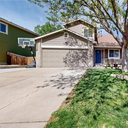 Buy this 4 bed house on 12231 Glencoe Street in Thornton, CO 80241