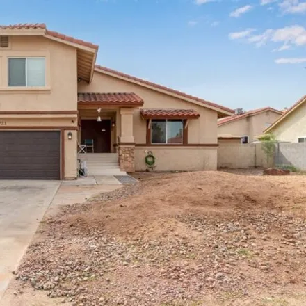 Buy this 4 bed house on 7721 West Jenan Drive in Peoria, AZ 85345