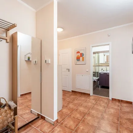 Rent this 1 bed apartment on Kytlická in 191 00 Prague, Czechia