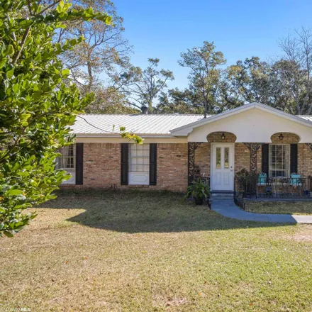 Buy this 3 bed house on 8299 North Boyce Drive in Mobile County, AL 36695