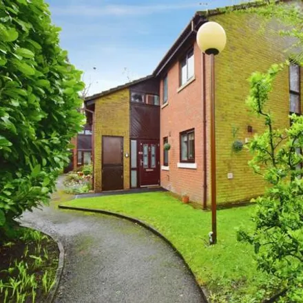 Buy this 2 bed apartment on 30 Buxton Road in Stockport, SK12 2EY