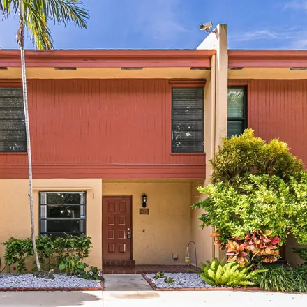 Rent this 3 bed townhouse on 9716 Northwest 15th Street in Pembroke Pines, FL 33024