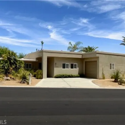 Buy this 4 bed house on 44572 Elkhorn Trail in Indian Wells, CA 92210