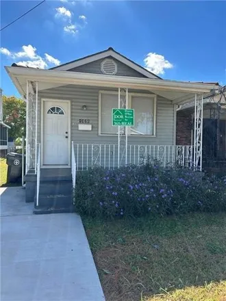 Buy this 2 bed house on 1320 Sere Street in New Orleans, LA 70122