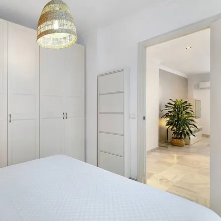 Rent this 1 bed apartment on Jerez de la Frontera in Calle Juana Jugan, 11401 Jerez