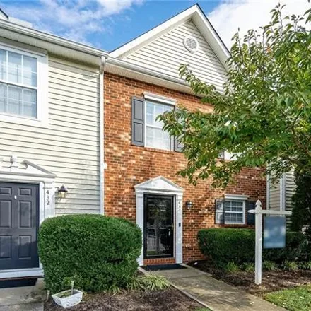 Buy this 3 bed townhouse on 432 Westover Pines Drive in Highland Springs, VA 23223