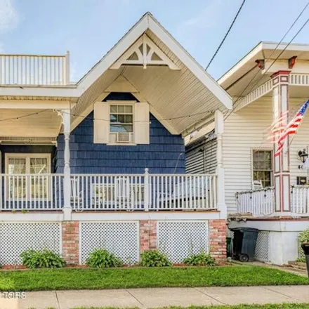 Rent this 3 bed house on 42 Abbott Avenue in Ocean Grove, Neptune Township