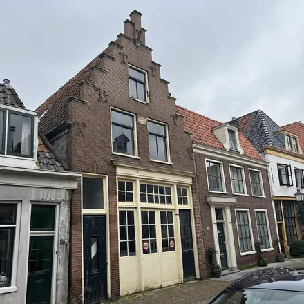 Rent this 1 bed apartment on Grote Oost 107 in 1621 BT Hoorn, Netherlands