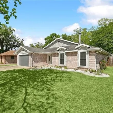 Image 2 - 4017 Hugo Drive, Estelle, Marrero, LA 70072, USA - House for sale