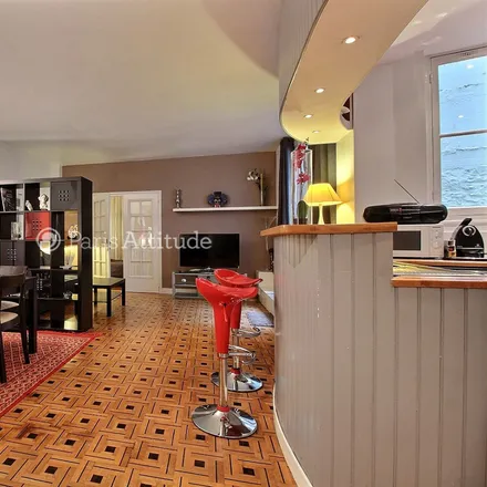 Rent this 1 bed apartment on 109 Rue Lauriston in 75116 Paris, France