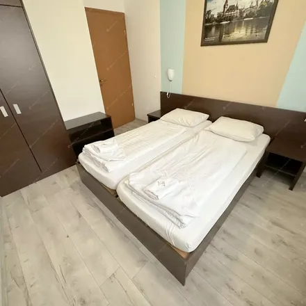 Rent this 3 bed apartment on Budapest in Futó utca 26, 1082