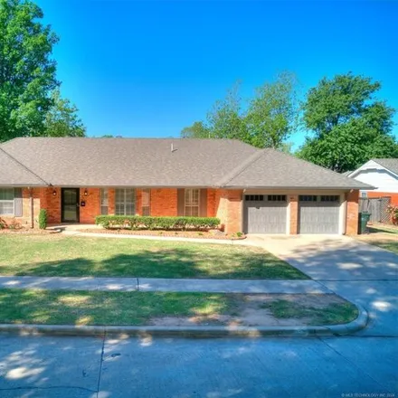 Buy this 4 bed house on 1374 Greenbriar Drive in Norman, OK 73072