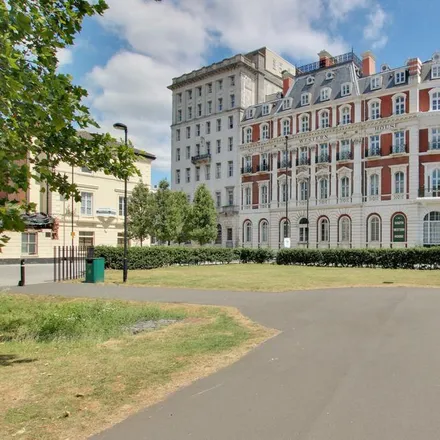 Rent this 2 bed apartment on South Western House in Terminus Terrace, Southampton