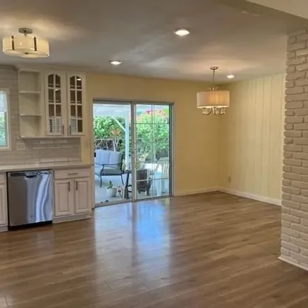 Rent this 4 bed apartment on 3485 South Gauntlet Drive in West Covina, CA 91792