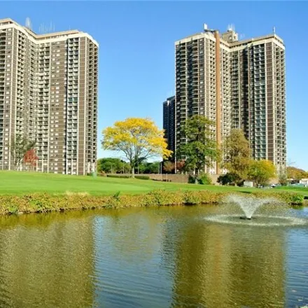 Buy this studio apartment on North Shore Towers Building 3 in Grand Central Parkway, New York