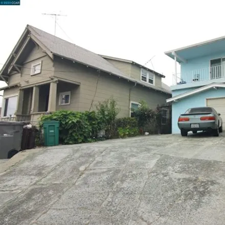 Buy this 7 bed house on 1818 East 22nd Street in Oakland, CA 94622