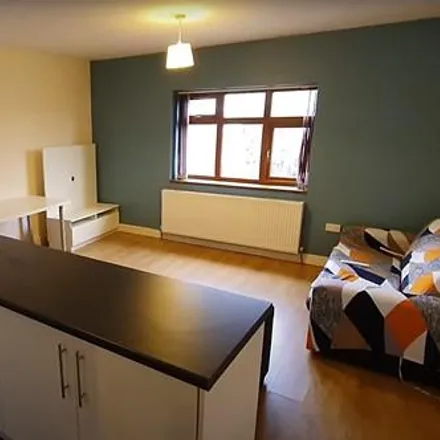 Rent this 5 bed apartment on 22 Egerton Road in Manchester, M14 6YB