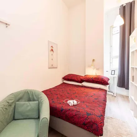 Rent this 2 bed room on Via Cristoforo Negri in 20159 Milan MI, Italy