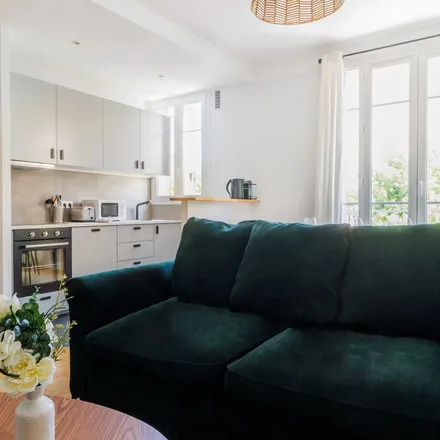 Rent this 2 bed apartment on Acadomia in Boulevard Jean Jaurès, 92100 Boulogne-Billancourt