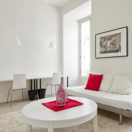 Rent this 6 bed room on Accessorize in Rua do Carmo 92, 1200-093 Lisbon