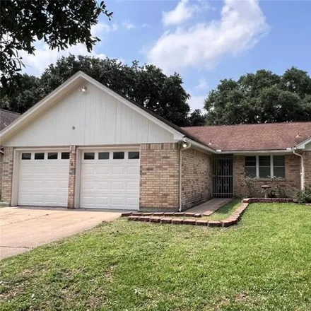 Rent this 3 bed house on 22462 Elsinore Drive in Harris County, TX 77450
