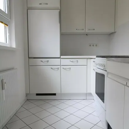 Rent this 1 bed apartment on Ameisgasse 77 in 1140 Vienna, Austria
