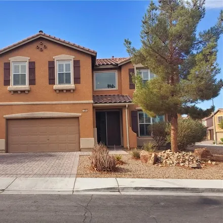 Buy this 4 bed house on 4023 North Solar System Street in North Las Vegas, NV 89032