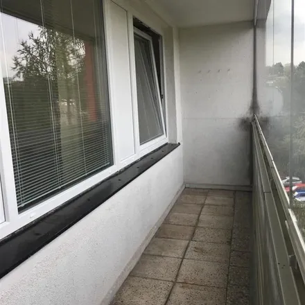 Rent this 2 bed apartment on Pravá 151/4 in 147 00 Prague, Czechia
