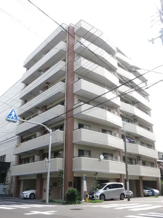Rent this 1 bed apartment on unnamed road in Higashi Nippori, Arakawa