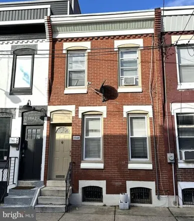 Image 1 - 1553 South Garnet Street, Philadelphia, PA 19146, USA - House for sale