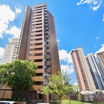 Image 1 - Rua Manoel Eufrásio 480, Juvevê, Curitiba - PR, 80030-340, Brazil - Apartment for rent